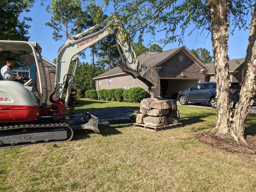 All Photos for Nature Tones Landscaping & Hardscaping in Hampstead, NC
