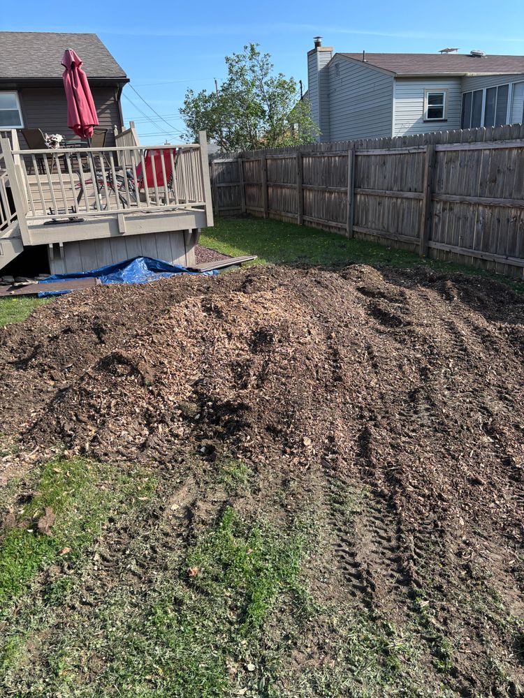 All Photos for Dean's Stump Removal in Youngstown, OH