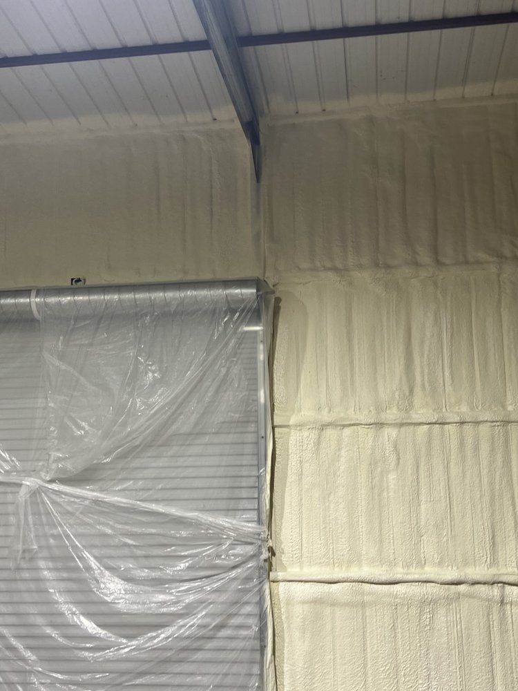 Insulation  for Zarca Spray Foam in Marietta, OK