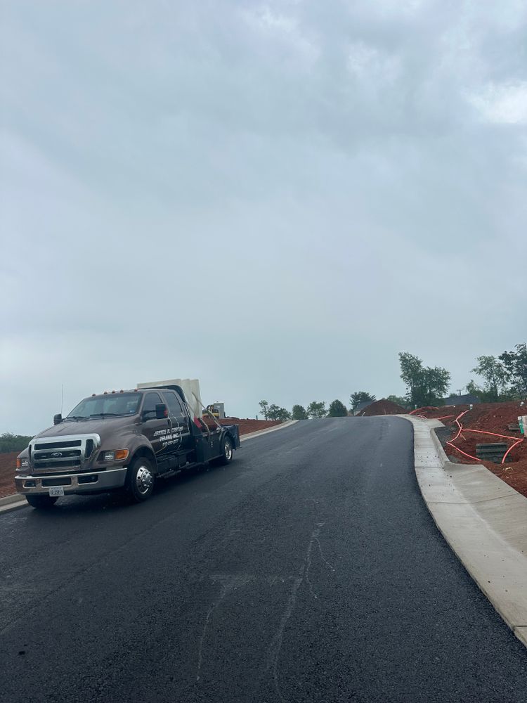 All Photos for James R Carter Paving in Roanoke, VA