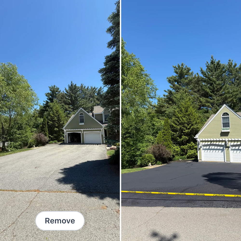 All Photos for Supreme Sealcoating in Westminster, MA