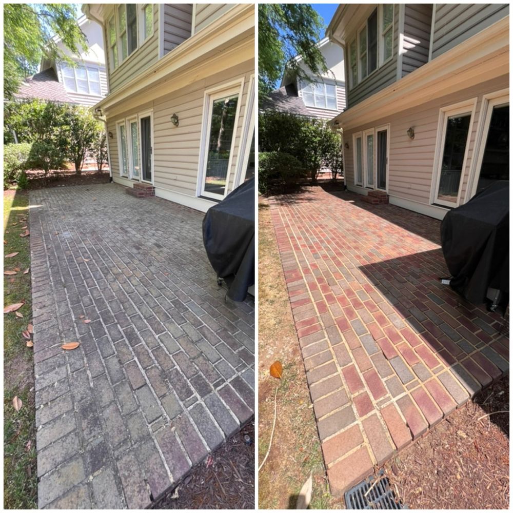 All Photos for Critts Pressure Washing in Hillsborough, NC