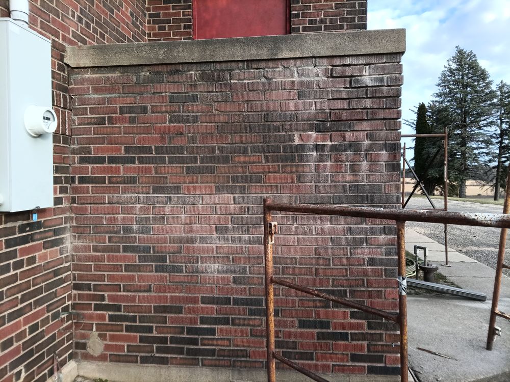 All Photos for To the Point Masonry in Spring Valley, WI