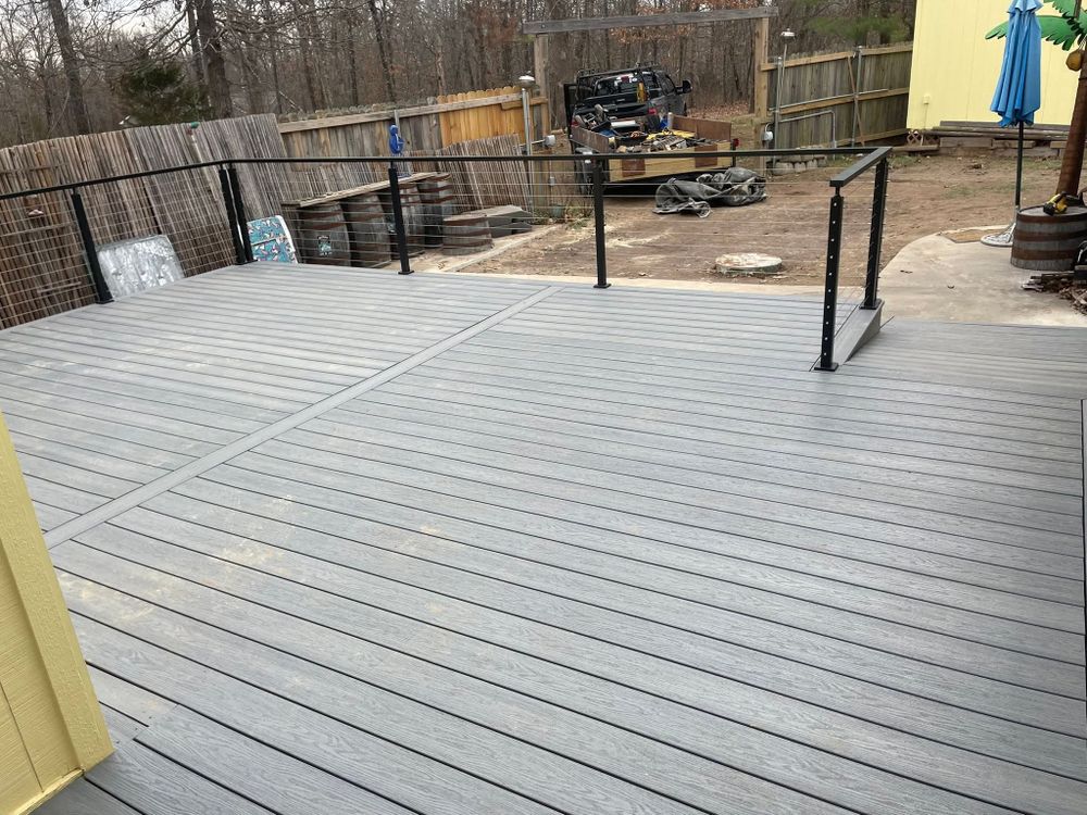 All Photos for NWA Custom Decks & Builds in Bentonville, AR
