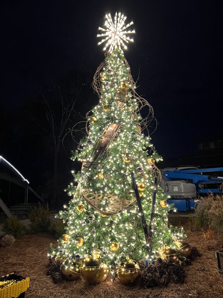 All Photos for Holiday Lighting Solutions in Huntsville, AL