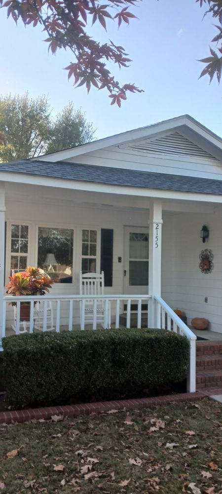 Exterior Painting for Hightower Painting in Covington, TN