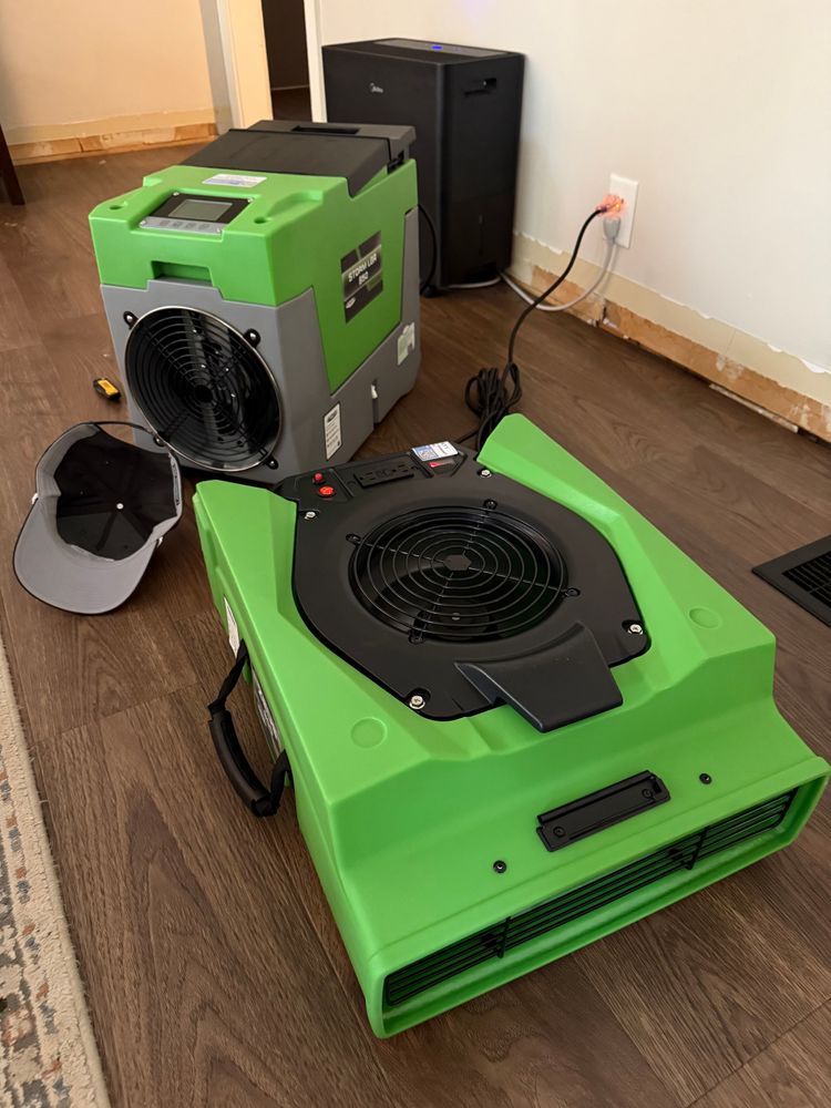 Our Water Restoration service swiftly addresses and repairs water damage, ensuring your home is safe, dry, and restored to its original condition using advanced techniques and professional expertise. for Five & Two Construction in Maryville, TN