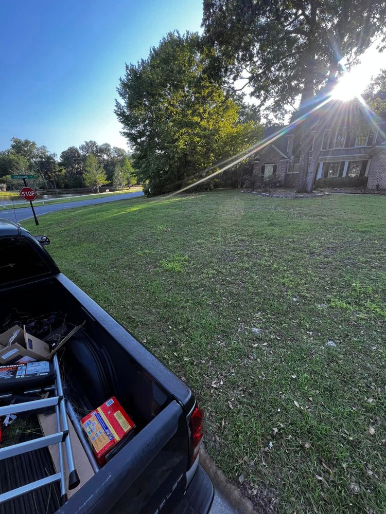 Landscaping for In The South Landscaping in Richmond Hill, GA