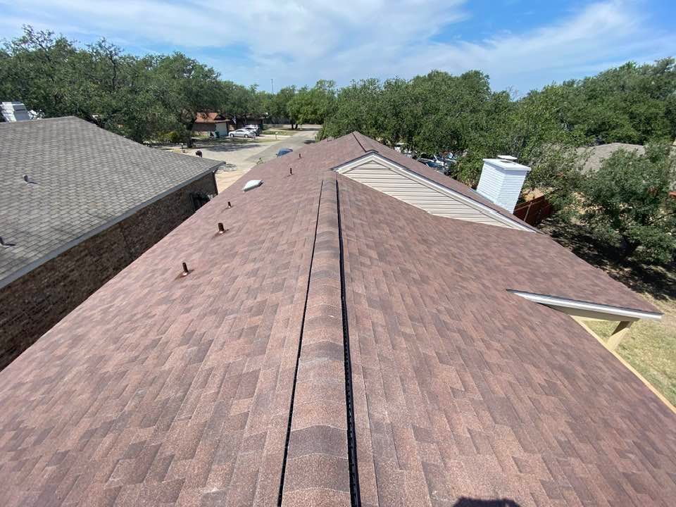 Our Roofing Repairs service ensures your home is protected by providing timely, expert solutions to fix leaks, restore integrity, and extend the lifespan of your roof with quality craftsmanship. for Andy's Roofing & Construction in Killeen, TX