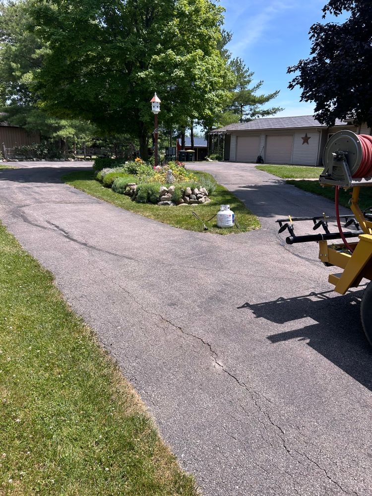 All Photos for Recap Asphalt & Sealcoating in Angola,  IN