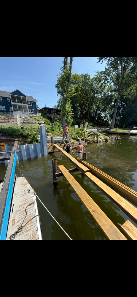 All Photos for Wagner's Lift & Dock Shop LLC in Watervliet, MI