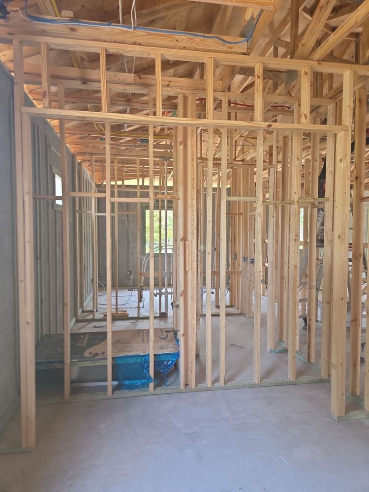 Interior Renovations for Cobalt Construction Inc. in Cape Coral, FL