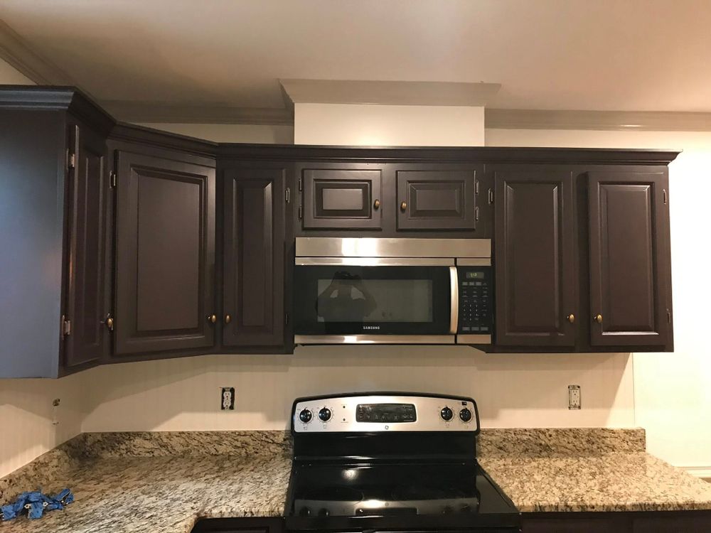 Interior Painting for Paintway to Heaven in Raleigh, NC