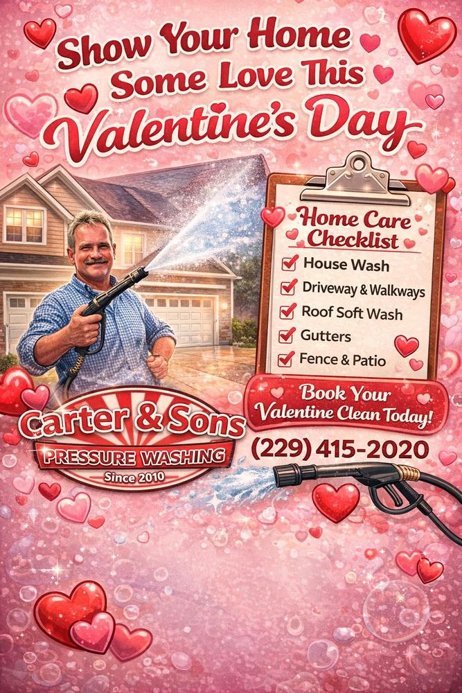 All Photos for Carter & Son's Pressure Washing in Thomasville, GA