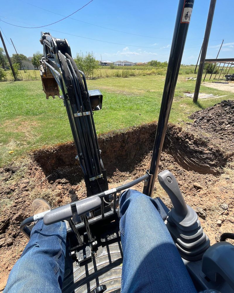 Land Clearing & Demolition for Escobar Excavating in Houston, TX