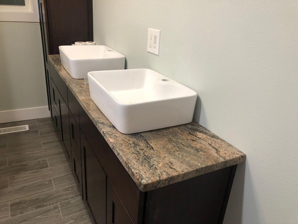 Transform your bathroom into a modern, functional space with our expert renovation services. We customize designs to fit your style and budget, ensuring quality craftsmanship and exceptional customer satisfaction every step of the way. for Picture Perfect Roofing + Construction in Eugene, OR