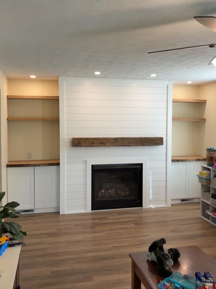 Our expert carpentry service transforms your home with precision-crafted woodwork, enhancing functionality and aesthetics. From custom cabinetry to intricate trim work, we deliver durable solutions tailored to your unique style. for DPD Construction in Cadiz Township, OH