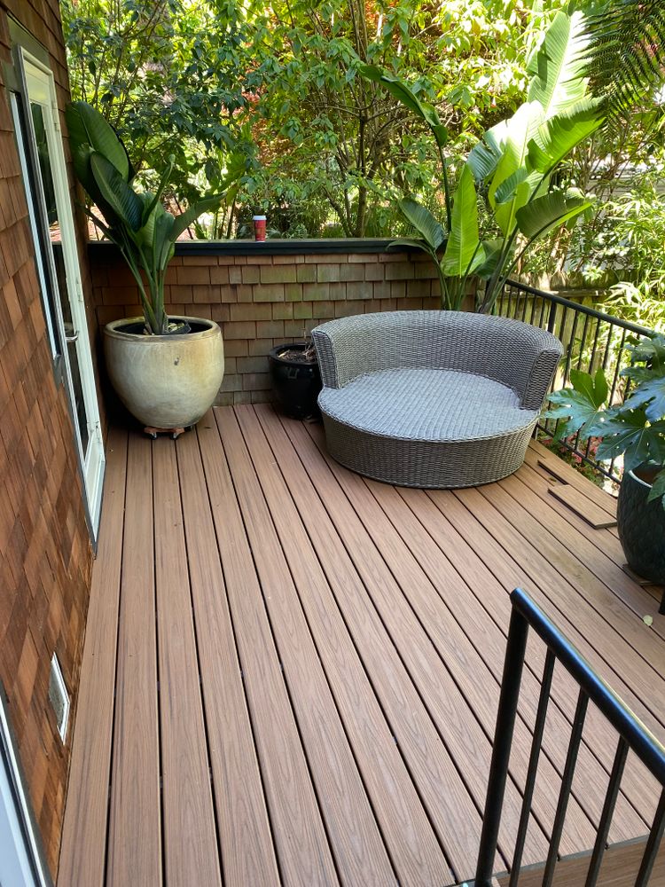 Transform your outdoor space with our professional Deck & Patio Installation service. Our experienced team will work closely with you to create a beautiful and functional area for relaxation and entertainment. for NorCal Pro Construction & Remodeling, Inc. in Pittsburg, CA