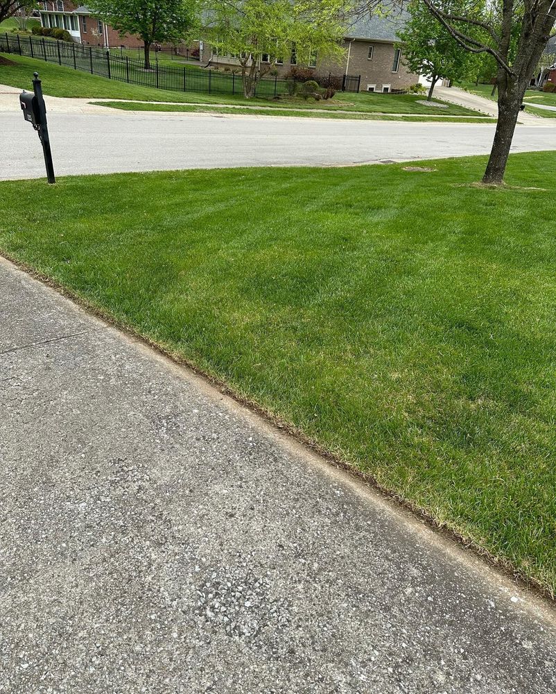 Fall and Spring Clean Up for KK&G Lawncare Services LLC in  Frankfort, KY