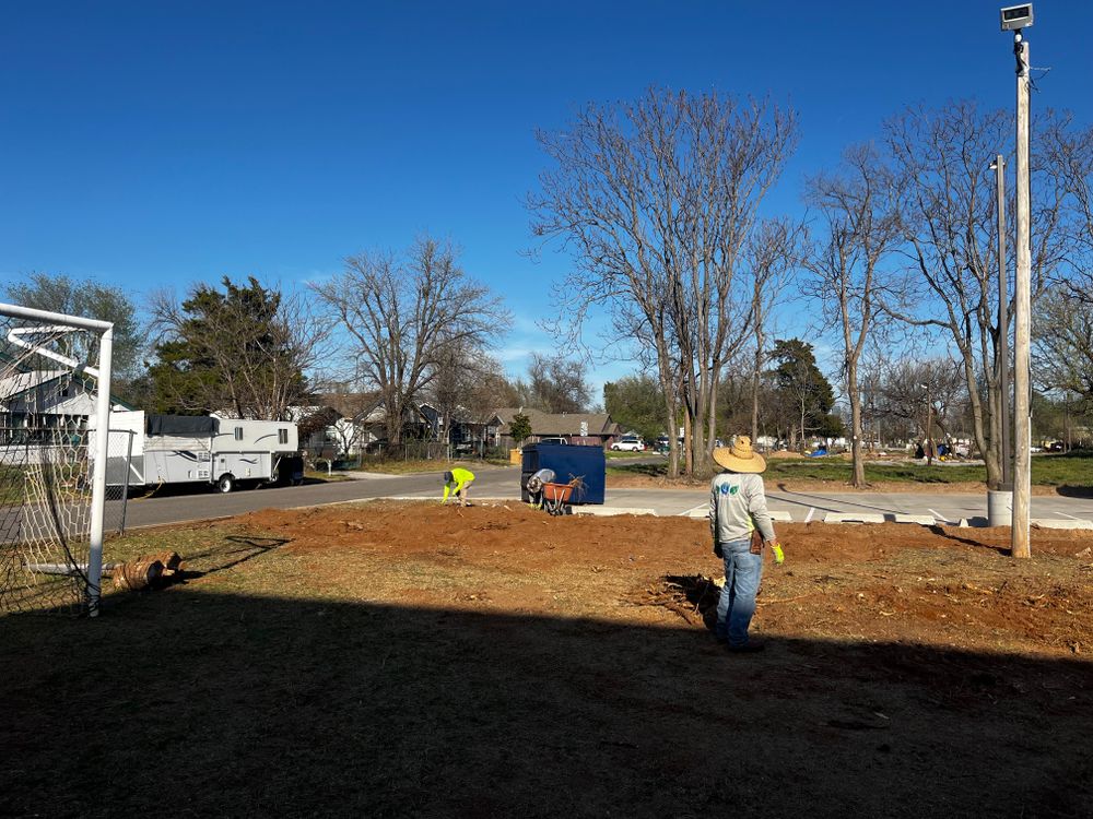 All Photos for Urban Lawn & Landscape in Oklahoma City, OK