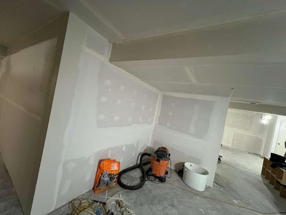 Drywall and Plastering for Wes Painting LLC in Ohio City, OH