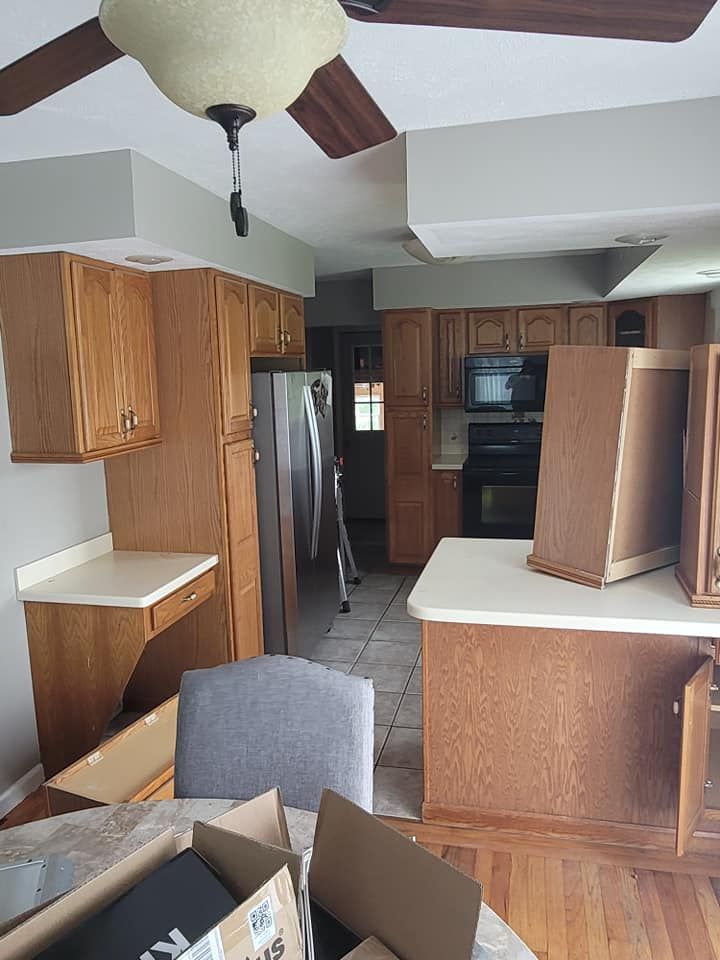 Interior Renovations for Antonio's Home Improvement in Utica, NY