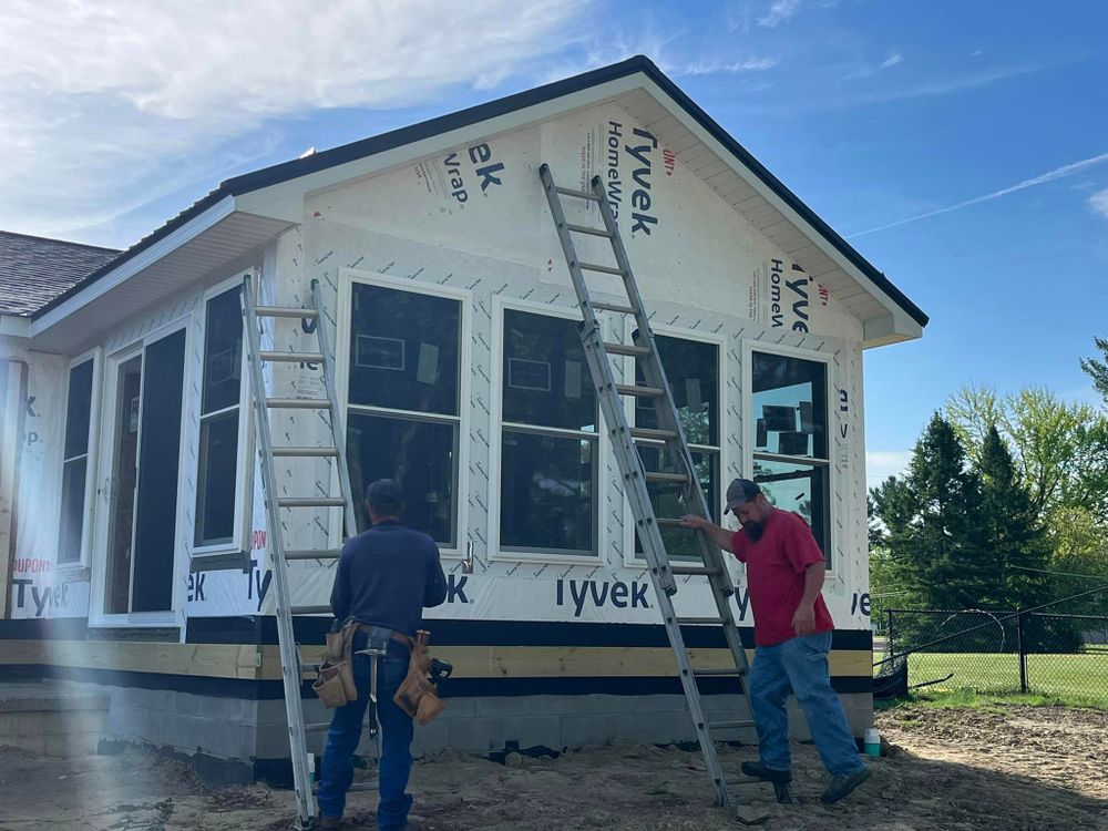 Construction for Hilltop Drafting & Design LLC in Geauga County, Ohio