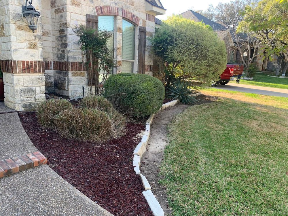 All Photos for Scalpel Lawn Service in Temple, TX