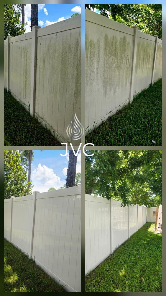 Commercial Pressure Washing for JVC Pressure Washing Services in Tampa, FL