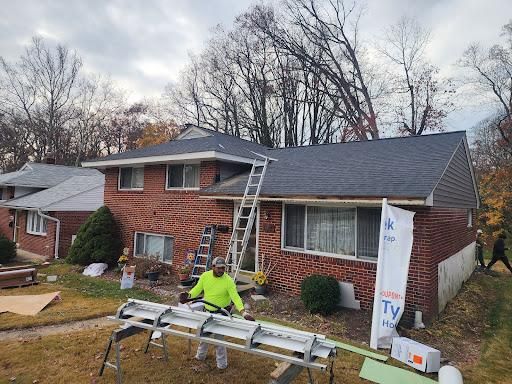 All Photos for Chrome Exteriors in Clarksburg, MD