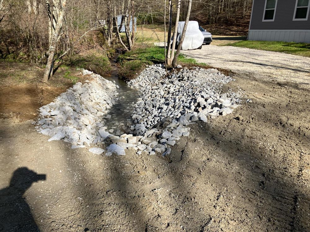 All Photos for Kidd Excavating LLC in West Liberty, KY