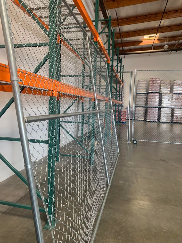 Enhance security and curb appeal with our durable chain link fencing solutions, perfect for residential properties. Our expert installation ensures a seamless fit, providing both safety and aesthetic value to your home. for JV Building Fences in Fontana, CA