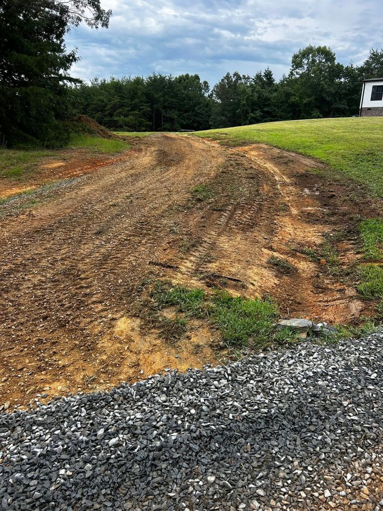 Our Work for JA Clearing LLC in Pageland, SC