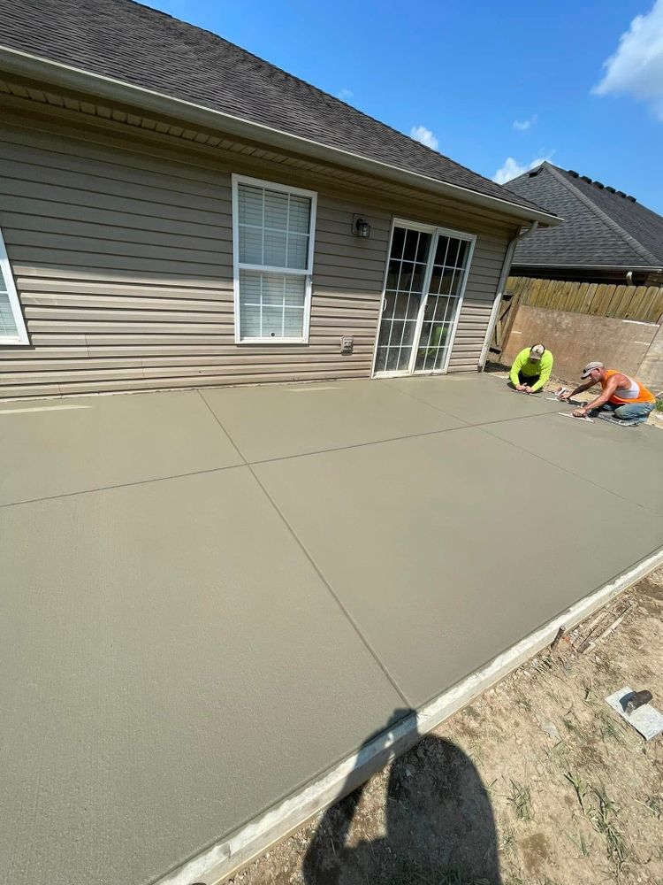 All Photos for Buckel Concrete in New Albany, IN