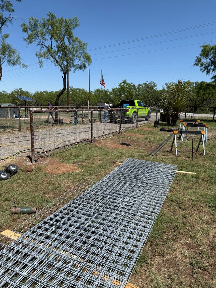 All Photos for Bean Welding & Construction LLC in Ballinger, TX