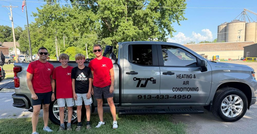 All Photos for TJS HVAC Services in Olathe, KS