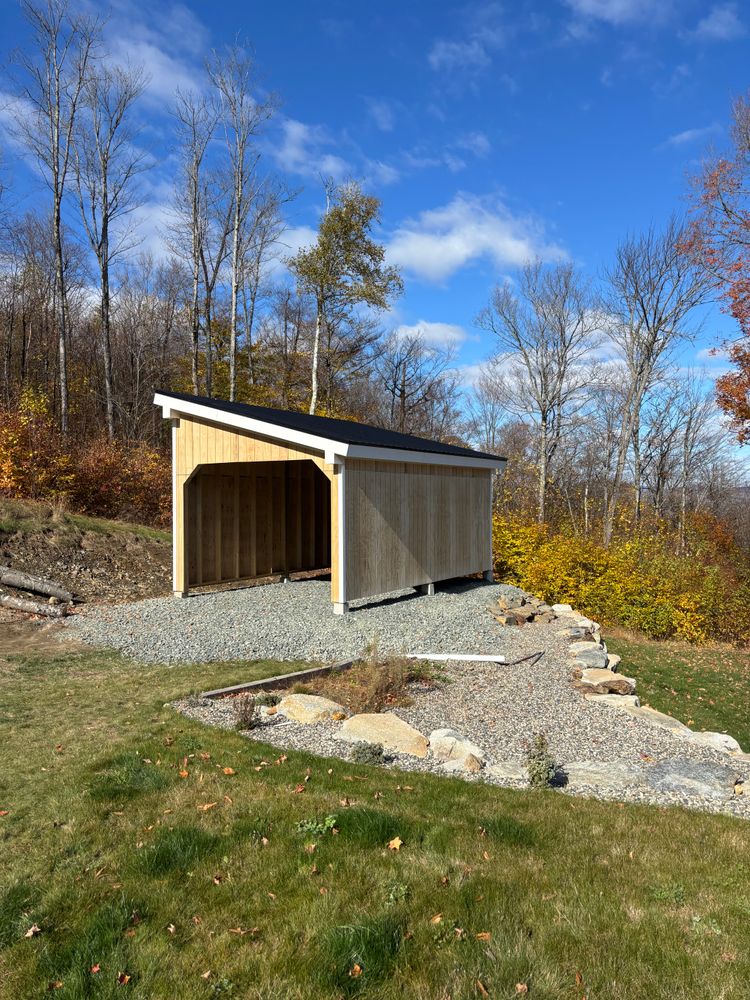 All Photos for Cushman Brook Construction in Dalton, NH