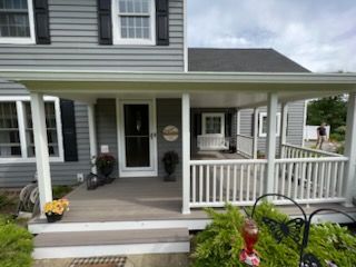 Exterior Renovations for FAZIO Construction in New Milford, CT