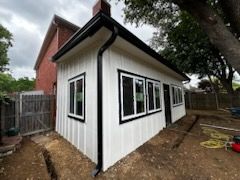 Additions for FS Construction & Remodeling in Denton, TX