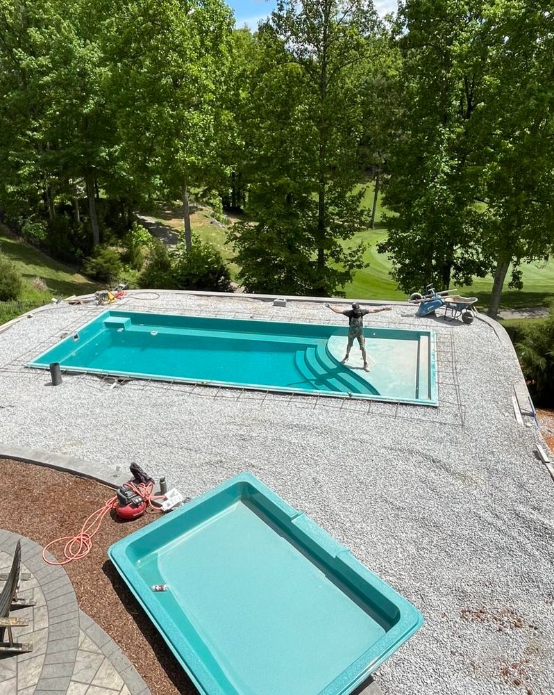 Pergolas for Precision Scapes in Jonesborough, TN