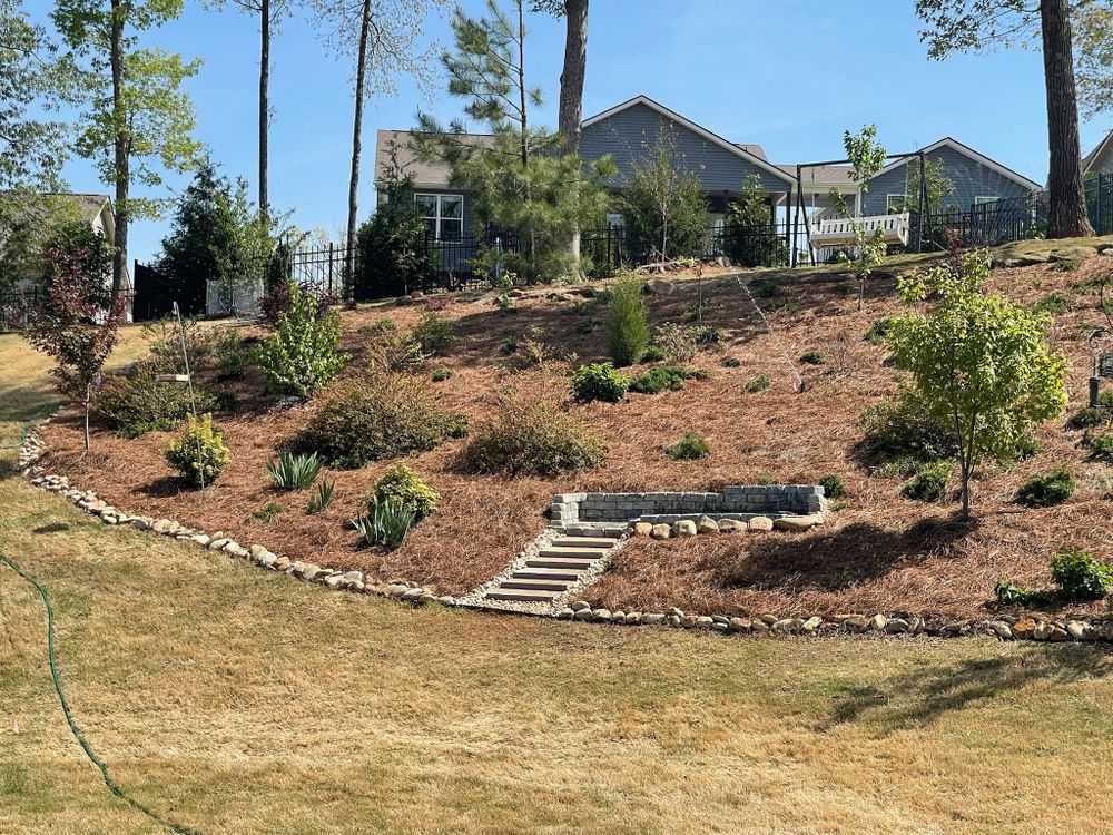 All Photos for Down To Earth Tree and Landscaping in Greenville, SC