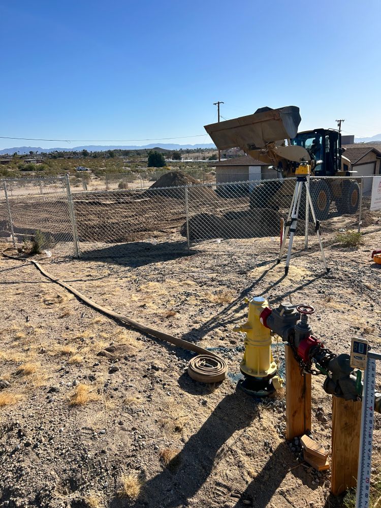 All Photos for P&C Earth Works in Riverside County, CA