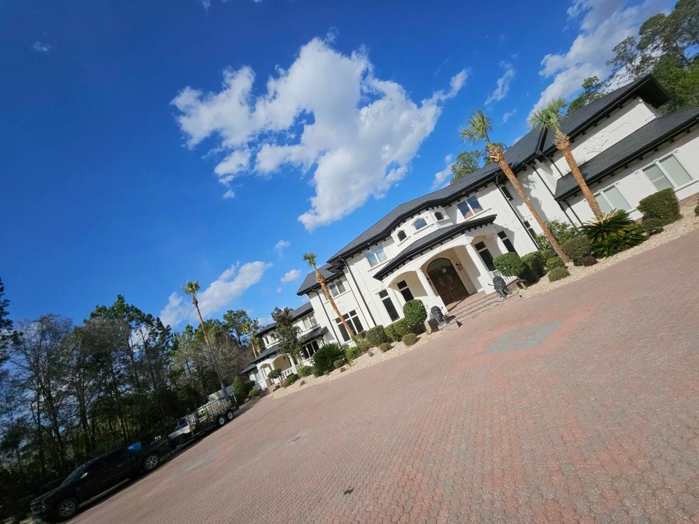 All Photos for Precision Exterior Services in Blackshear, GA