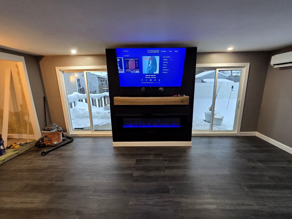 Our expert carpentry service transforms your home with precision-crafted custom cabinets, beautiful woodwork, and innovative designs that ensure lasting quality and elevate the aesthetic appeal of every room. for Antonio's Home Improvement in Utica, NY