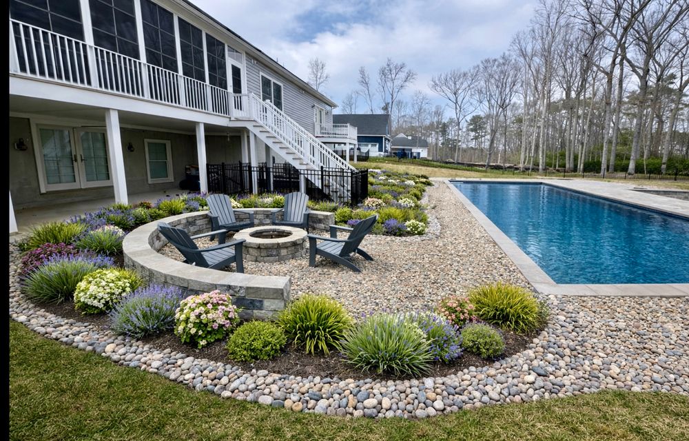 All Photos for Solid Ground Outdoor Living Solutions in Seaford, DE