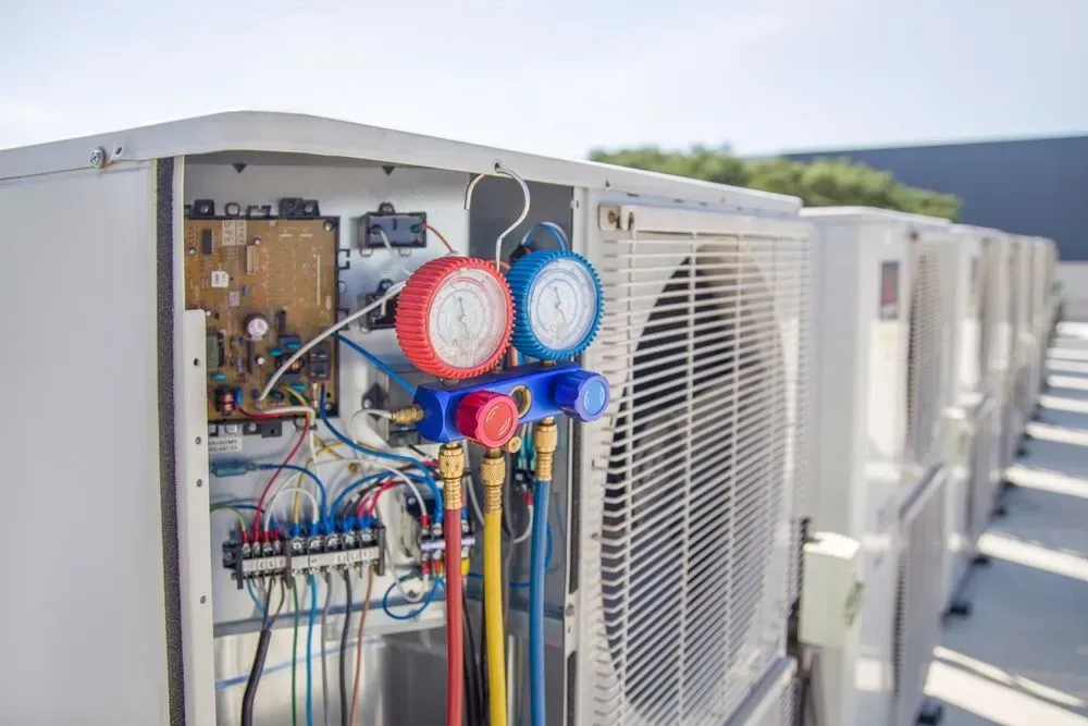Our Refrigeration Services keep your home cooling systems efficient, reliable, and safe. From diagnostics to fast hvac repair, we help homeowners prevent breakdowns and protect long-term comfort. for Climate Simulation Solutions in Dawsonville, GA