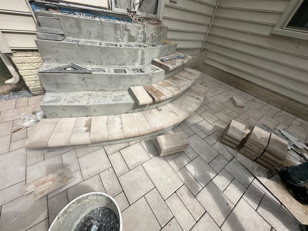 All Photos for Matteo Hardscapes in Towson,  MD