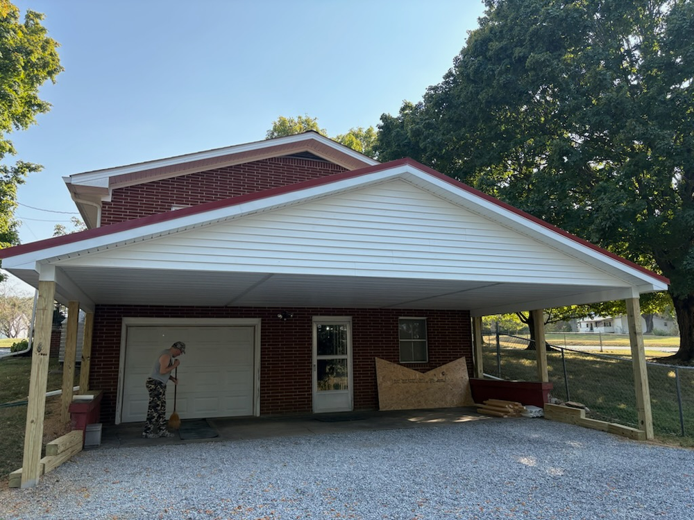 All Photos for Integrity Builders in Cadiz, KY