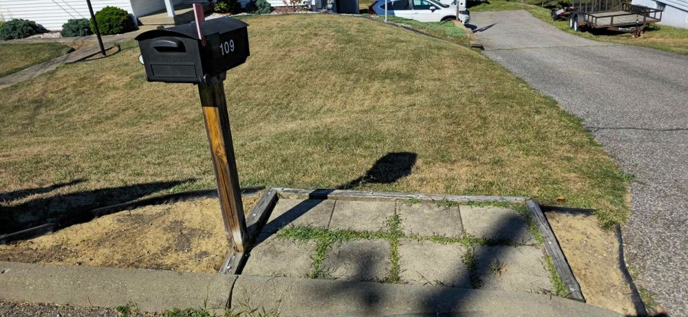 Our Lawn Maintenance service keeps your yard pristine with regular mowing, edging, fertilizing, and weed control. Trust our expert team to enhance your lawn's health and appearance throughout every season. for D&C Lawn Care LLC in Steubenville, OH