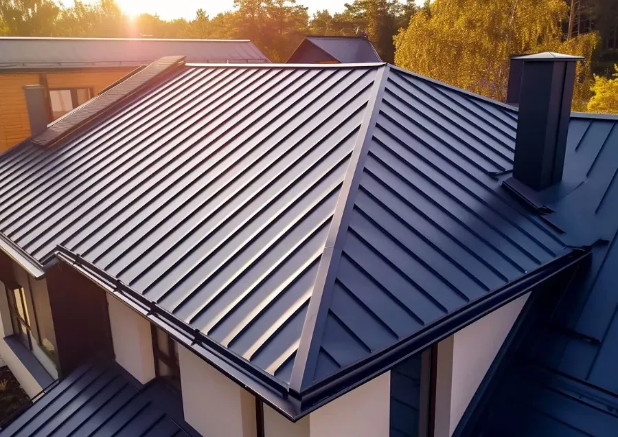 Our metal roofing service offers durable, energy-efficient solutions tailored to your home, ensuring long-lasting protection and minimal roofing repairs, enhancing both the value and aesthetic appeal of your property. for 2 Brothers Contracting LLC in Vancouver, WA